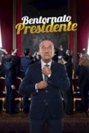 Poster Bentornato Presidente