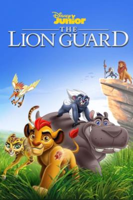 Poster The Lion Guard