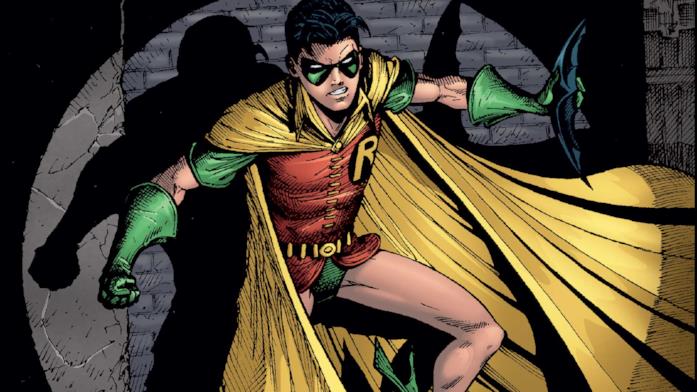 Robin DC Immagine di Robin supereroe
