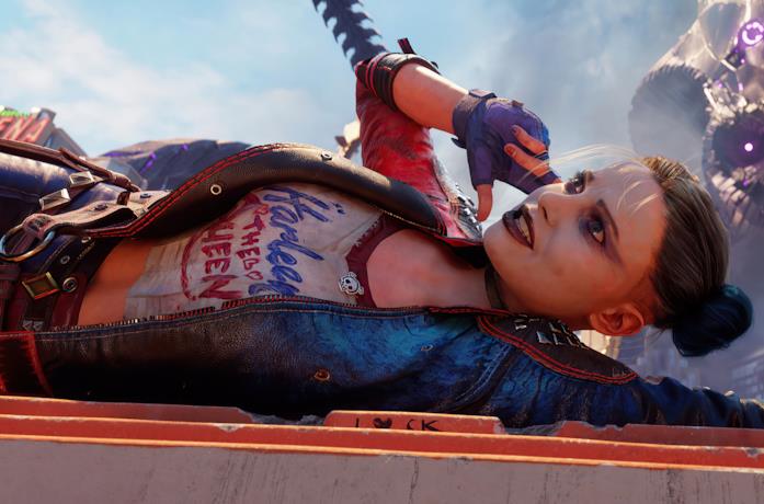 Harley Quinn in Suicide Squad: Kill the Justice League