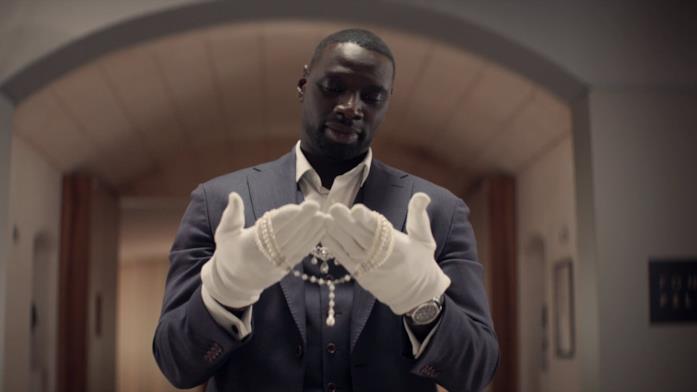 Lupin, la prima puntata Omar Sy nella prima puntata di Lupin