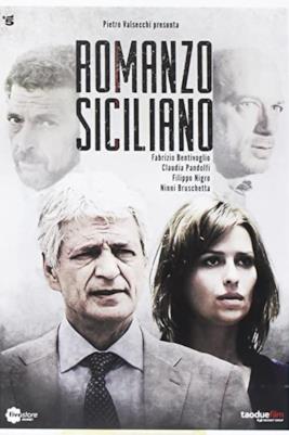 Poster Romanzo Siciliano
