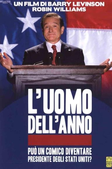 Poster L'uomo dell'anno