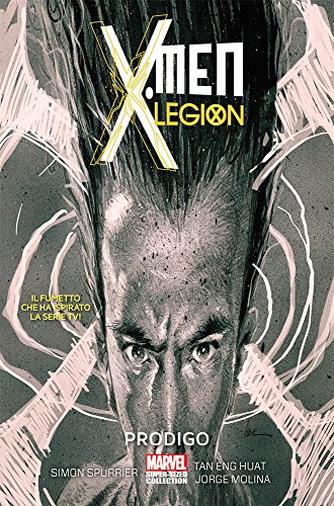 Prodigo. X-Men legion (Vol. 1)