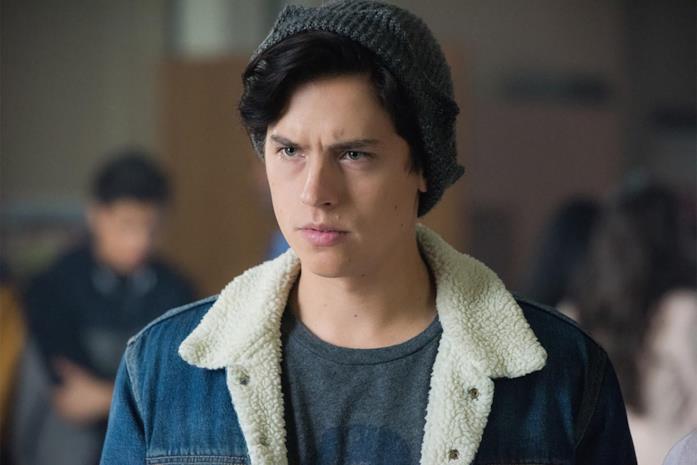 Jughead Jughead in una scena di Riverdale