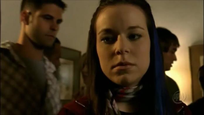 Cindy Mac Mackenzie in Veronica Mars Tina Majorino era Cindy Mac Mackenzie