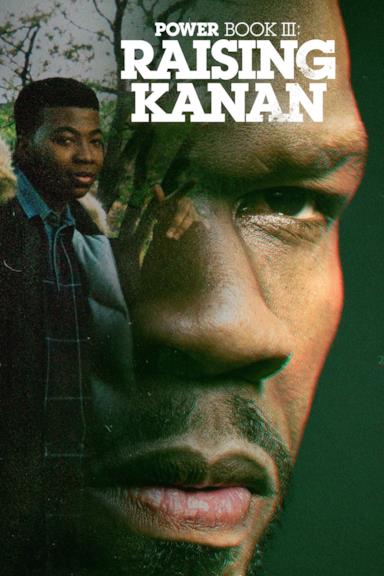 Poster Power Book III: Raising Kanan