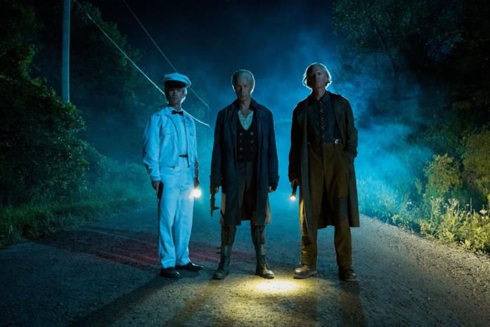 The Umbrella Academy 2 The Umbrella Academy 2: gli assassini svedesi