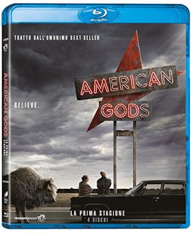 American Gods Stg.1 (Box 4 Br)