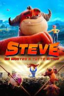 Poster Steve - Un mostro a tutto ritmo