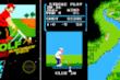 La cover originale di Golf per NES