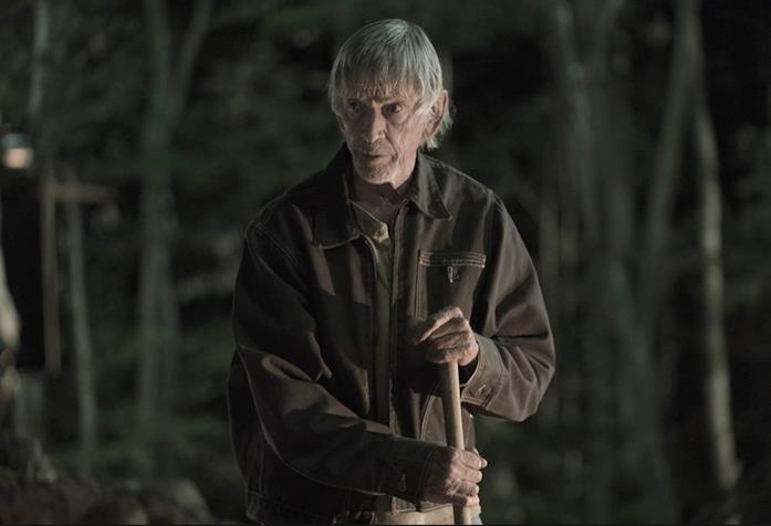 Scott Glenn - Alan Pangborn Scott Glenn in Castle Rock