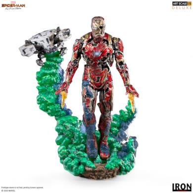 Iron Man Illusion Deluxe Art Scale 1/10 – Spider-Man: Far From Home