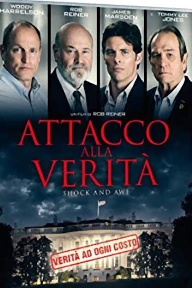 Poster Attacco alla verità