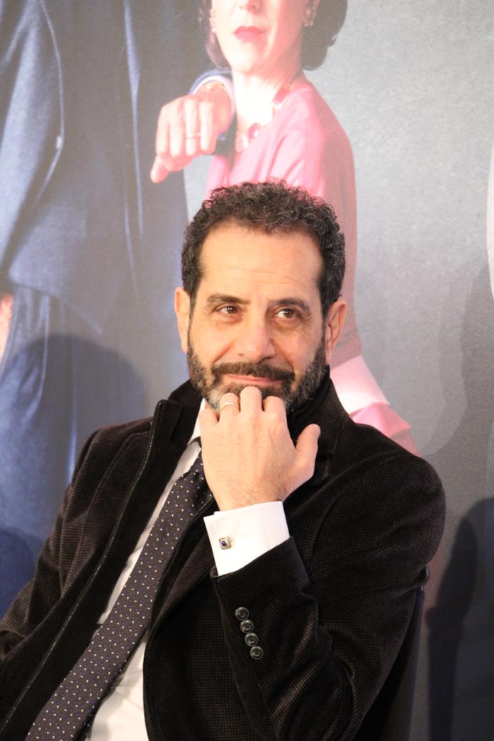 Tony Shalhoub L'attore Tony Shalhoub