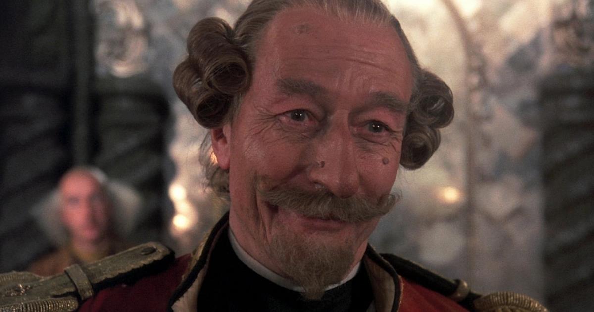 Le avventure del Barone di Munchausen