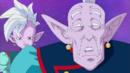 Anteprima Non scordare l'orgoglio Saiyan! Vegeta VS Saiyan Universo 6