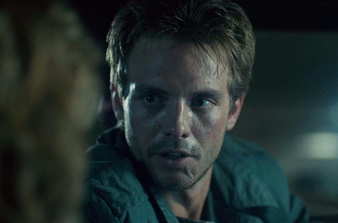 Michael Biehn nei panni di Kyle Reese