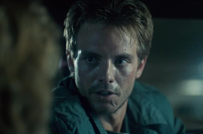 Michael Biehn nei panni di Kyle Reese
