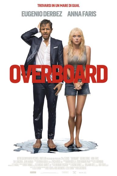 Poster Overboard