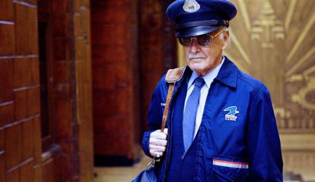 Stan Lee Stan Lee ne I Fantastici 4