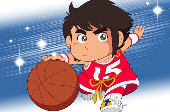 Kappei Sakamoto, il protagonista di Gigi la Trottola