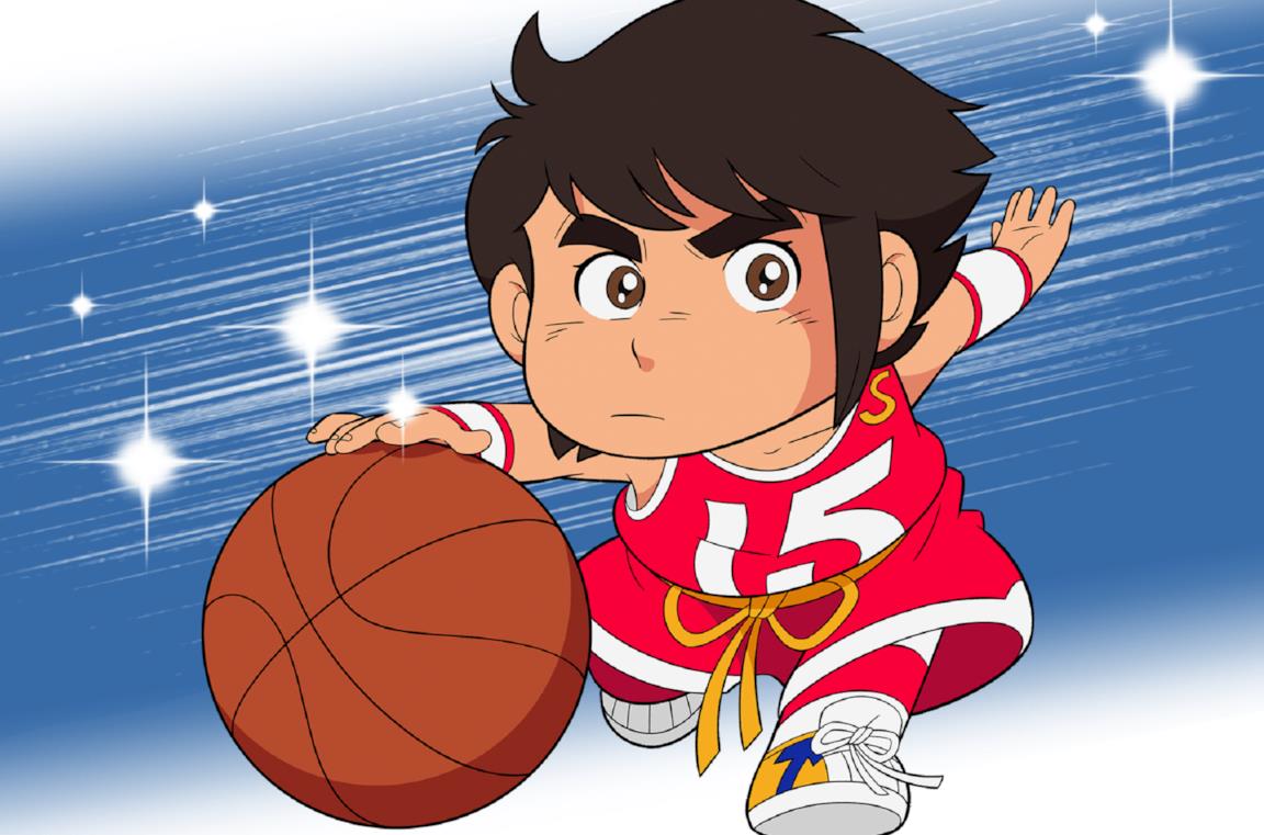 Kappei Sakamoto, il protagonista di Gigi la Trottola