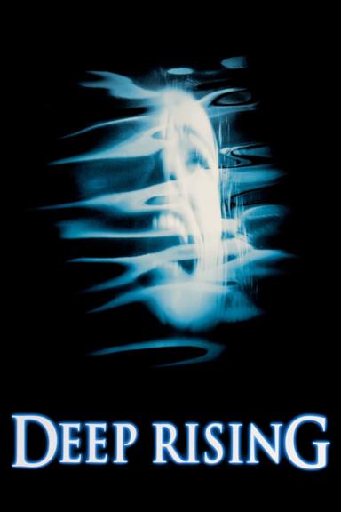 Poster Deep Rising - Presenze dal profondo