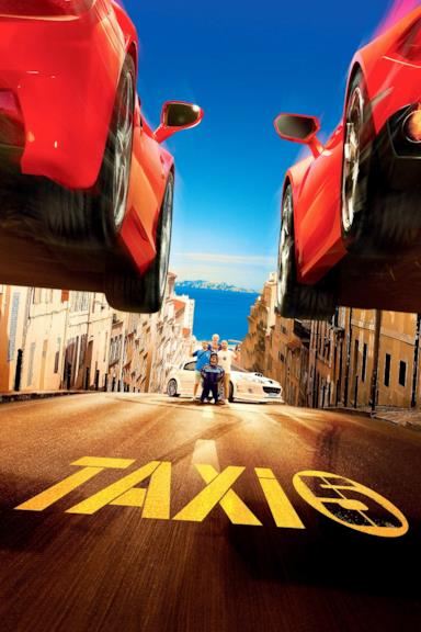 Poster Taxxi 5