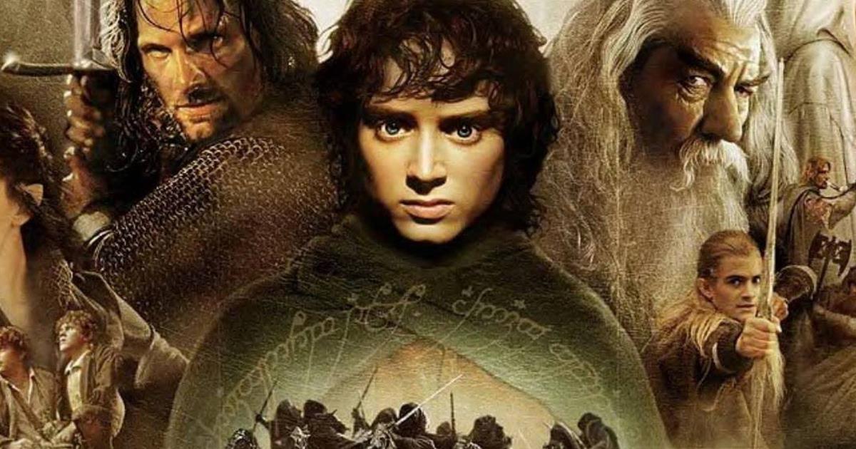 Il Signore Degli Anelli Film Dove Vederlo