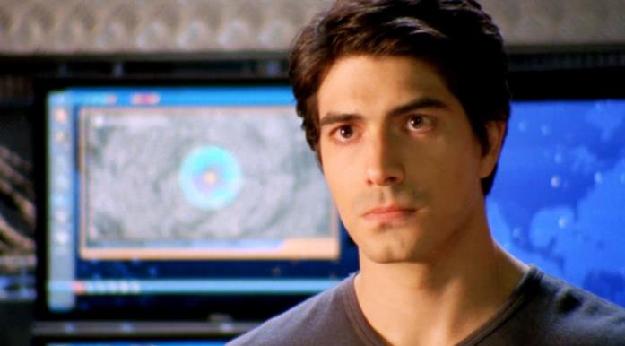 Brandon Routh è Daniel Shaw Primo piano di Brandon Routh