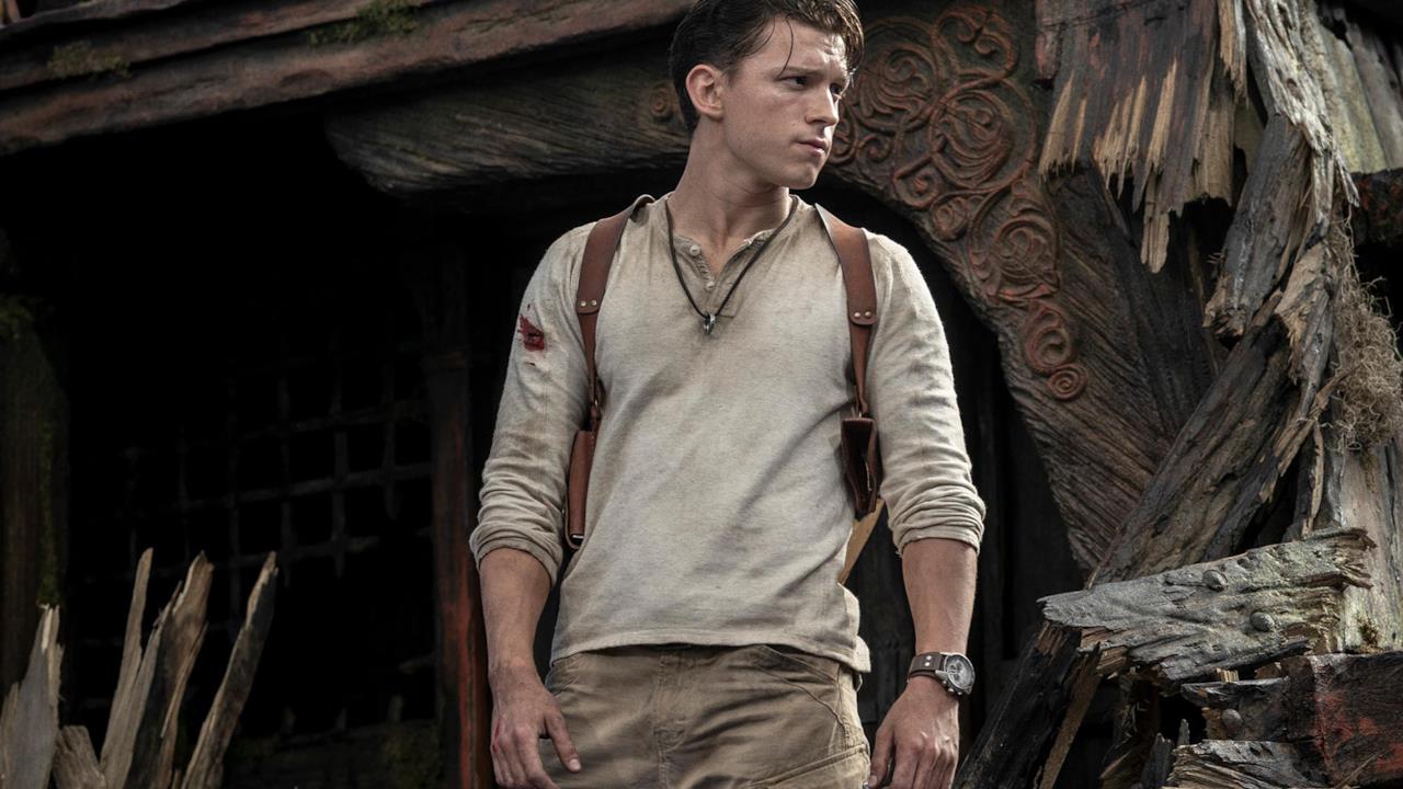 Uncharted: il film con Tom Holland slitta ufficialmente al 2022 Uncharted: il film con Tom Holland slitta ufficialmente al 2022