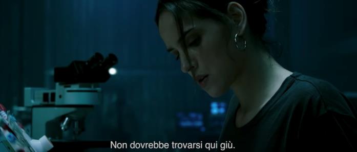 Morbius, la nuova clip e la data di uscita in Italia del film con Jared Leto Adria Arjona