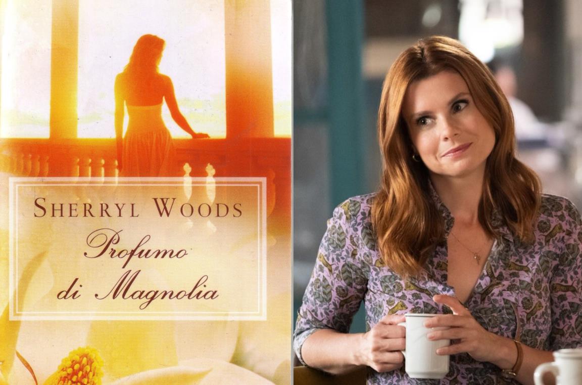 JoAnna Garcia ne Il colore delle magnolie