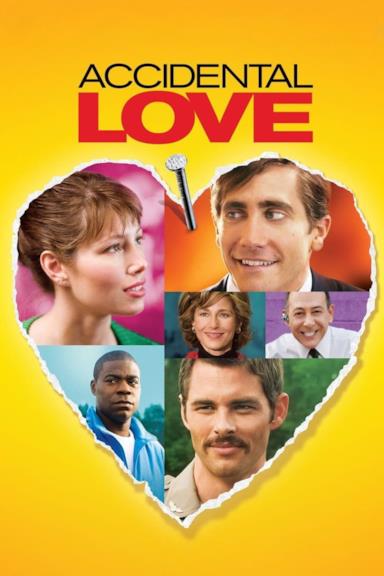 Poster Accidental Love