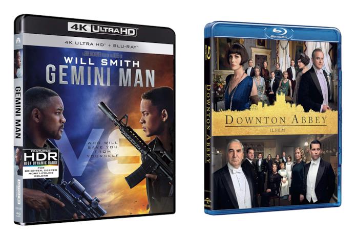 Home Video febbraio 2020