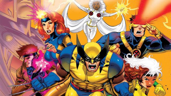 I mutanti protagonisti degli Insuperabili X-Men