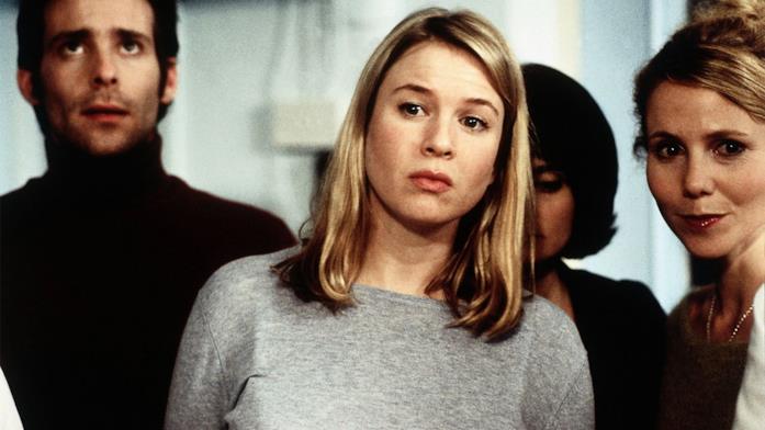 Tutta la programmazione Mediaset per Natale 2020 Una scena de Il diario di Bridget Jones