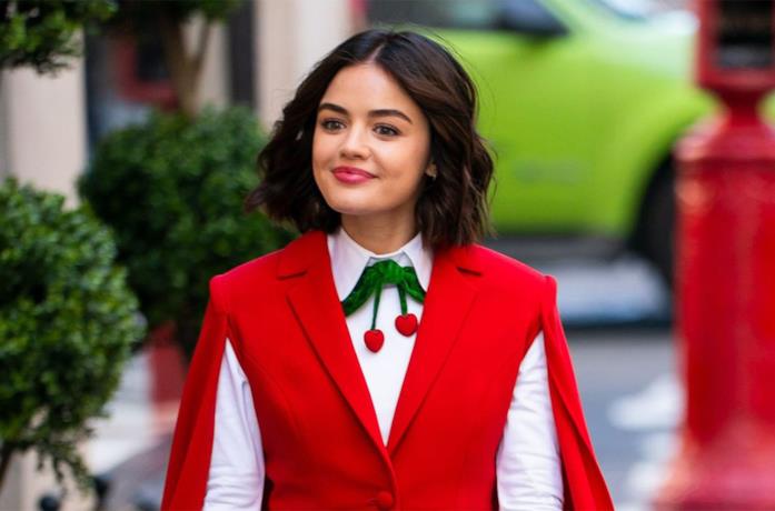 Lucy Hale nei panni di Katy Keene