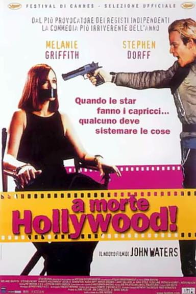 Poster A morte Hollywood!