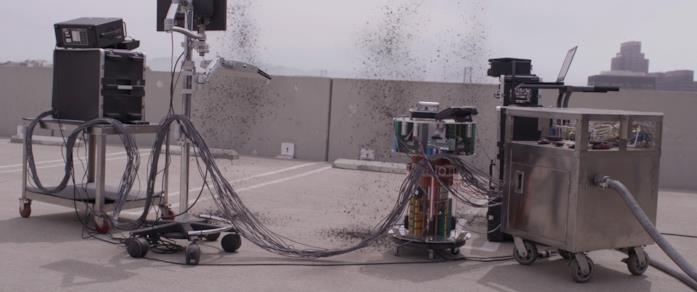 La sorprendente conclusione di Ant-Man and the Wasp Scena post-credits di Ant-Man and the Wasp