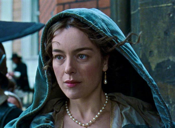 The Nevers: Olivia Williams è Lavinia Bidlow The Nevers: Olivia Williams