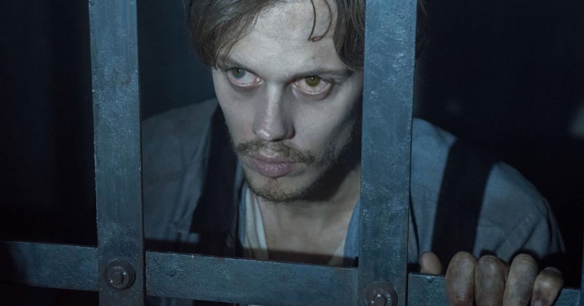 Films Et Séries Tv Avec Bill Skarsgård Bill Skarsgård sarà Clark Olofsson nella nuova serie Netflix