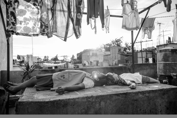 una scena di Roma