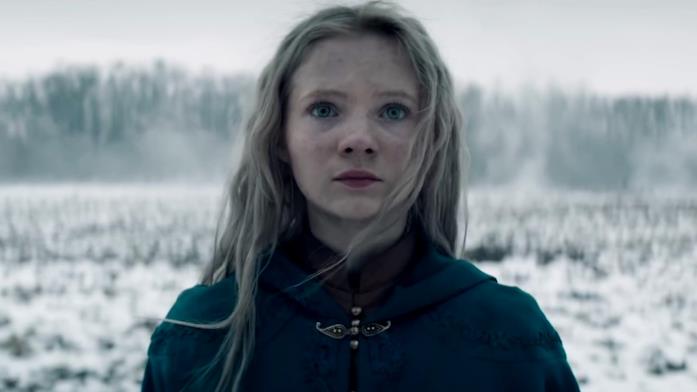 AAA cercasi witcher: il divertente annuncio di lavoro di Netflix Freya Allan in The Witcher
