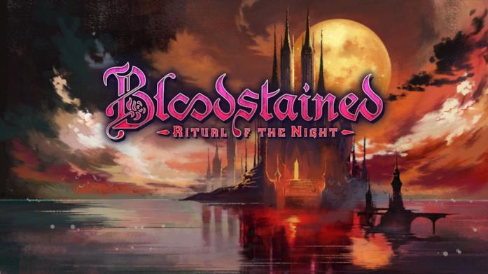 Bloodstained castell Bloostained erede Castlevania