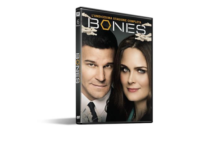 Bones 11