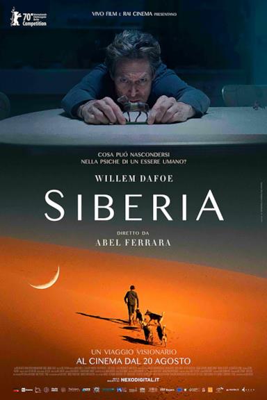 Poster Siberia