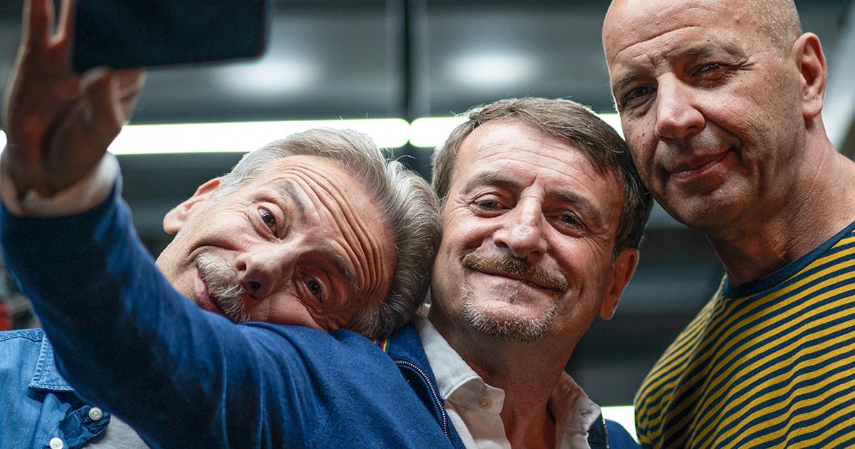 Film Di Aldo Giovanni E Giacomo Su Netflix