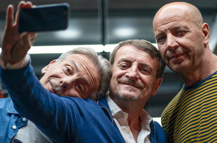 Aldo, Giovanni e Giacomo